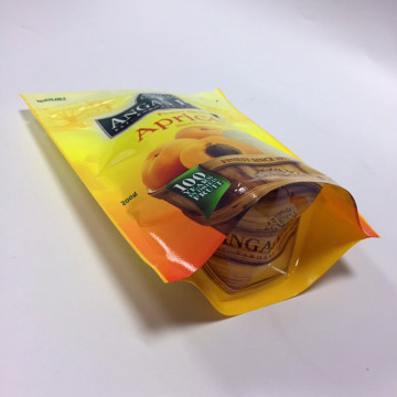 Doypackは食品包装用のポーチを立てます