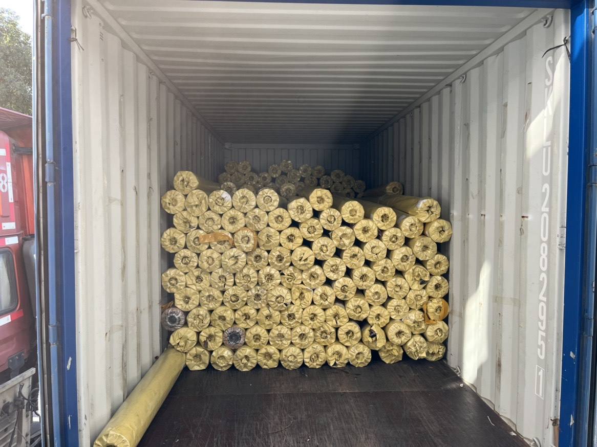Foto de embalagem Packing photo