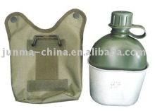Hot sale plastic canteen by Christian factory