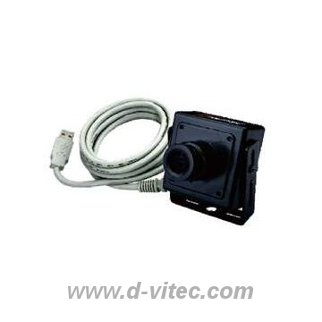 Miniature USB camera