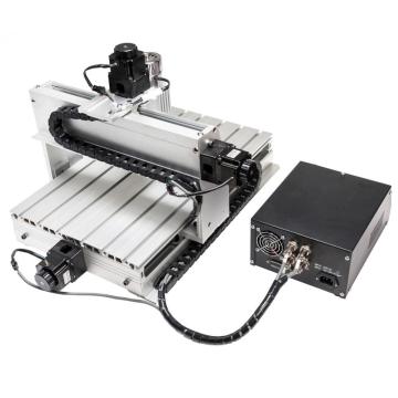 Sistem kontrol mach3 cnc router