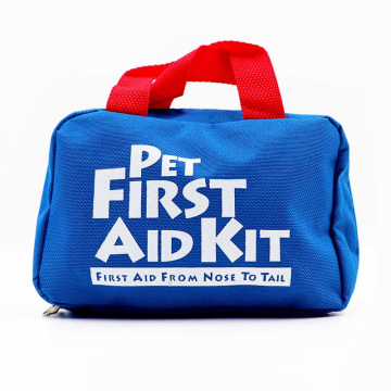 Pet Emergency Dog First Aid Safety Kit