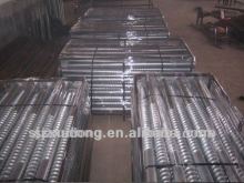 screw in piles for Canada Market