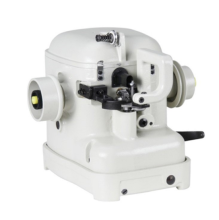 High Capacity Strobel Machine for Shoes - 600 Stitches per Minute