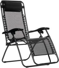 Outdoor Zero Gravity Lounge Folding Chair