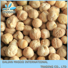 Packing 25kg/ pp bag Dried Chickpeas Premium Quality, Size 9,7-9mm chickpeas,