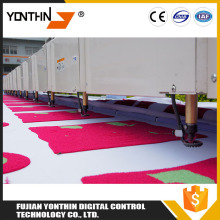 650-800RPM Computerized Pure Chenille Embroidery Machine