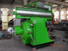 0.75kw 100 - 200 Kg/h Biomas Straw, Sawdust Wood Biomass Pellet Machine Hkj32j
