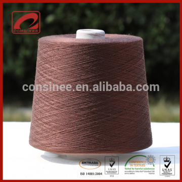 Consinee NM2/48 spun cashmere silk yarn for knitting