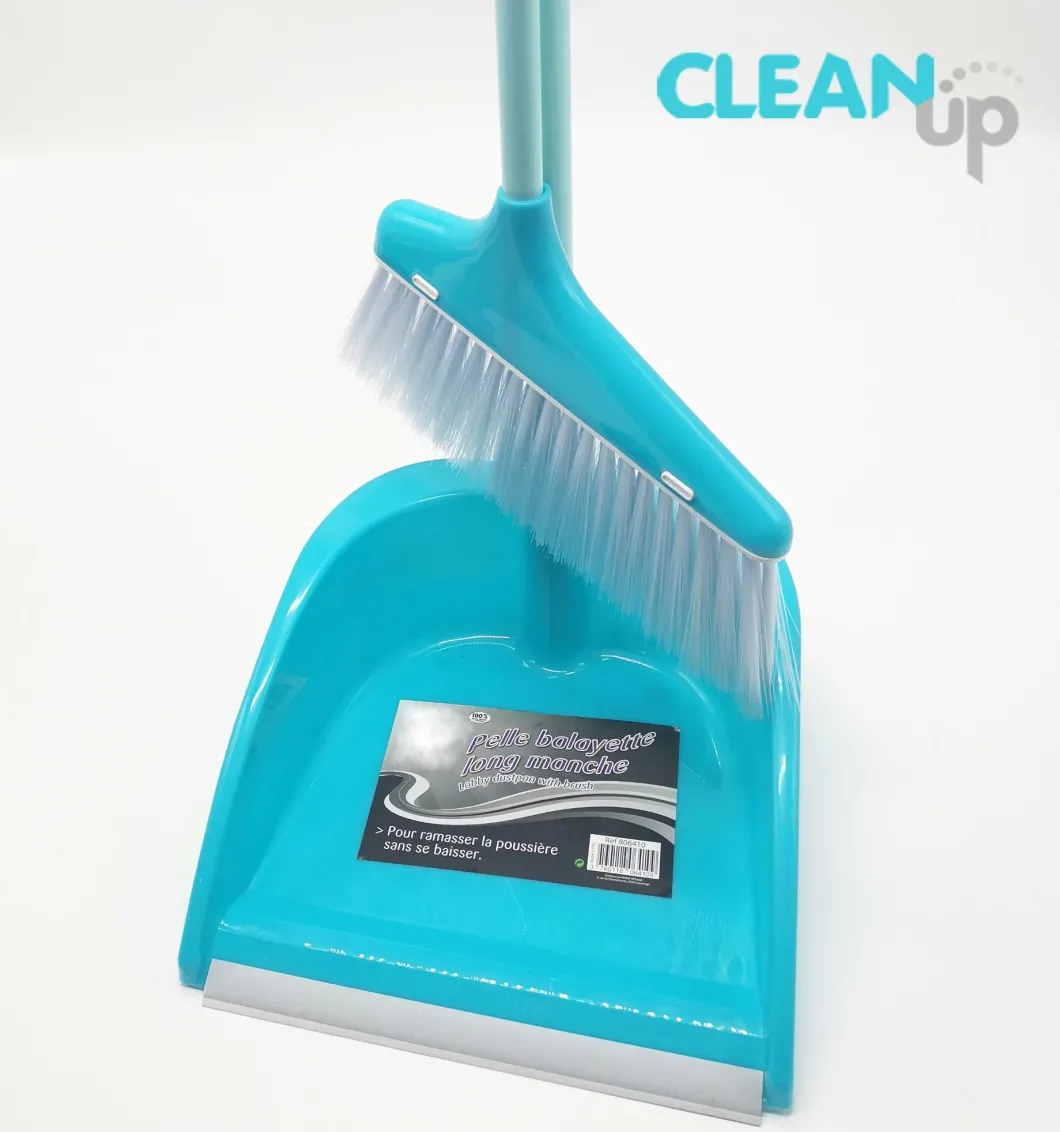 Economical Household Floor Cleaning Dustpan and Broom Set