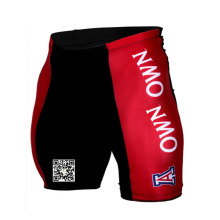 High Quality Custom Sublimation Printed Padded Cycling Shorts
