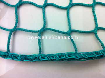 UV-Stablized High Tenacity fall arrest net / Japan safety net /Japan horizontal safety net