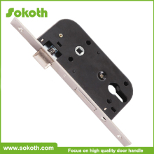 Wooden door mortice lock body,french mortise door lock with high quality and cheap price
