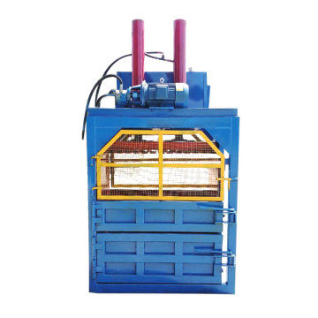 Hydraulic Carton Baler/ Cotton Bale Press Machine