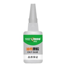 Tree Frog High Temperature Resistant Metal Super Strong Oily Glue Adhesive