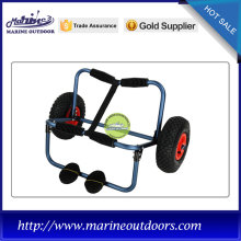 Aluminum canoe and kayak carrier, Canoe trolley for sale, Wheels canoe trolley