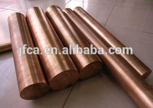 Beryllium copper round rod C17000 for sale