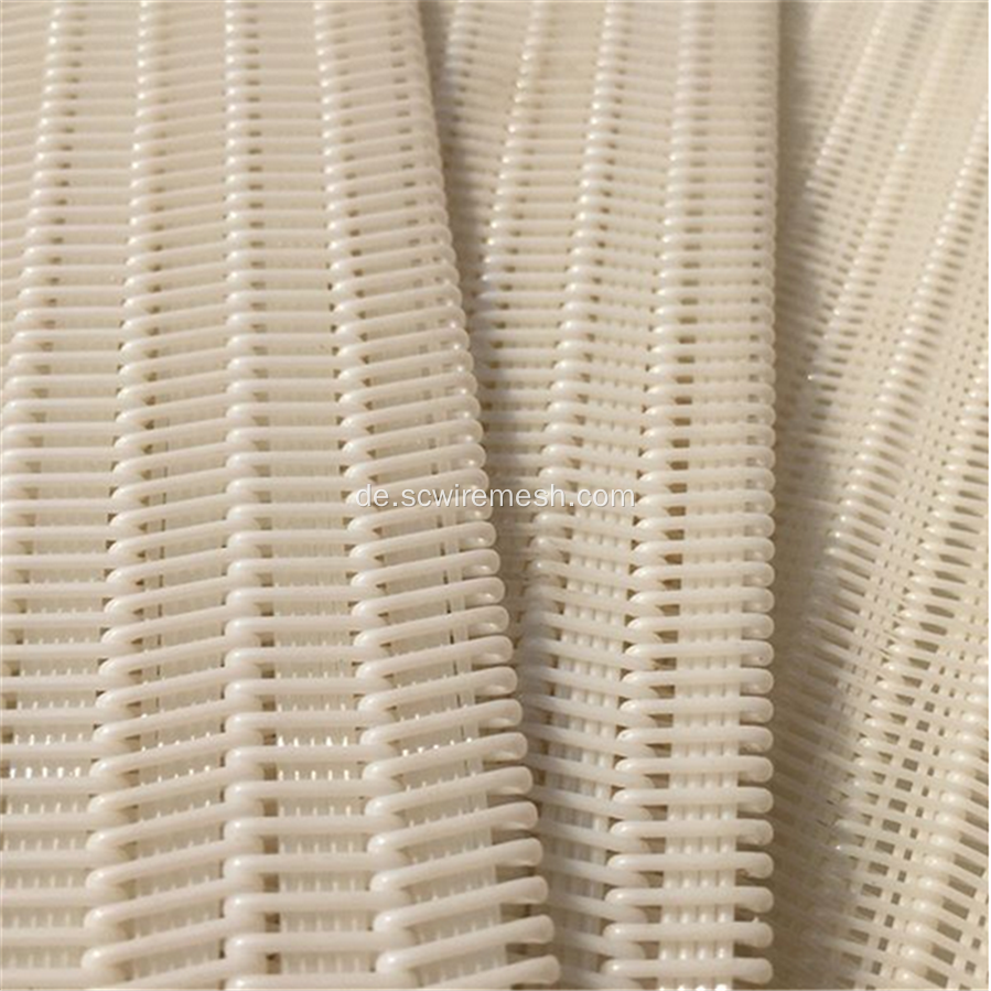 Polyester Spiral Dry Mesh für Papierfabriken