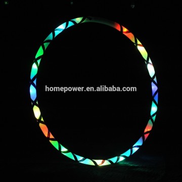 Wholesale light up led hula hoop