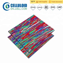 New Products Celluloid Plastic Sheet for drum wrap