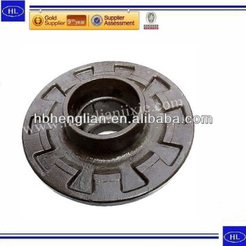 precision cast iron die casting part