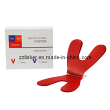 Horse Shoe Dental Articulating Paper