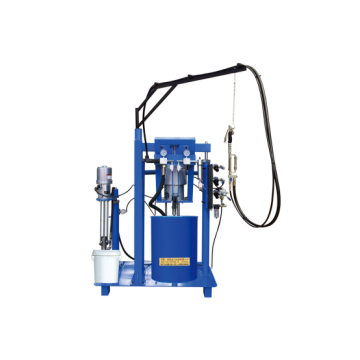 Manual Double Glass Sealing Machine