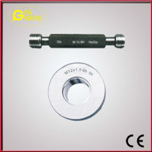 Thread plug/ring gauges Metric Go NoGo Thread Gauges