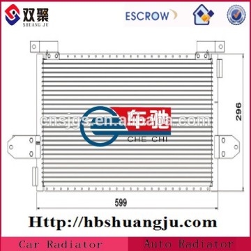 Car Compressor Condenser