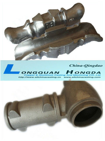 customized zinc high pressure castings