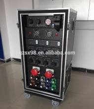 electrical supply pro audio distribution box