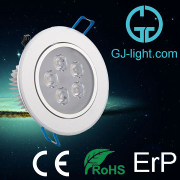 7w downlight led reliable performance led recessed square downlights