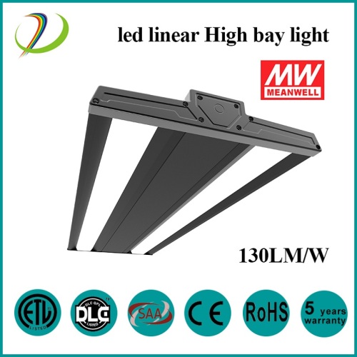 600mm 130LM / W 100W οδήγησε γραμμικό υψηλό φως Bay