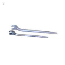 High strength pointed wrench