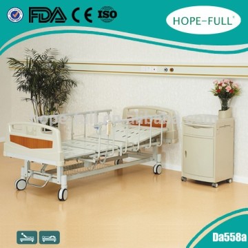ABS engineering plastic Icu electrical bed