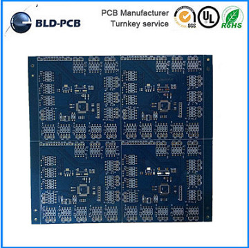 1 oz copper thickness 2 layer pcb