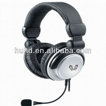 32 bit Game Headset computer, game headphones