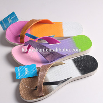 Popular nude girl Summer Beach Sandals Flip Flops