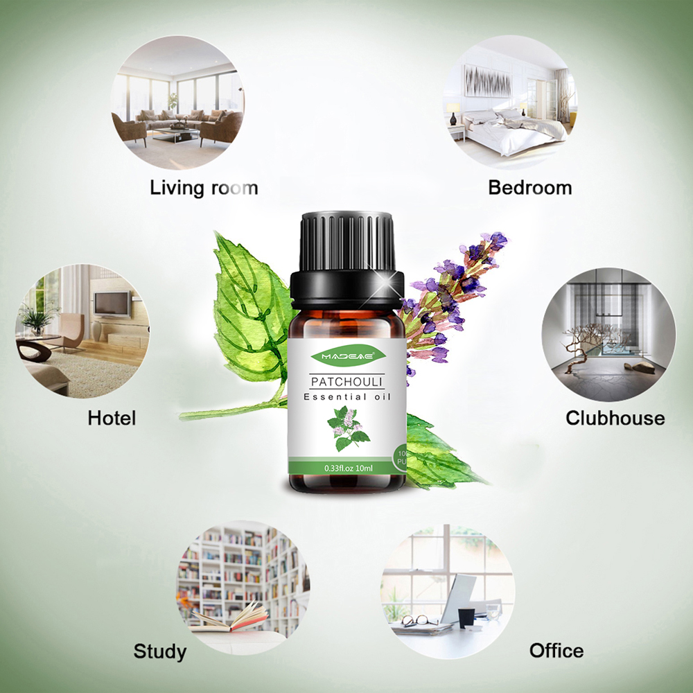 wholesale Pure Natural patchouli Essential Oil Best Price