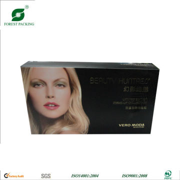 BEAUTIFUL COSMETICS CARDBOARD PACKAGE BOX(FP600215)