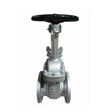 ANSI Standard Gate Valve 150LB WCB Body Wedge Flange Gate Valve