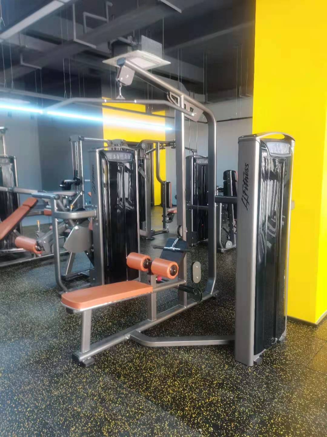 commercial gym