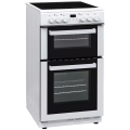 Bush Electric Oven Cooker 50cm