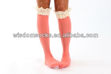 2015 newest women fashion boot Socks