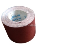 Matador Abrasive Sandpaper - Quality Comparable to Deerfos Abrasive Belt JA113 Flexible Emery Cloth