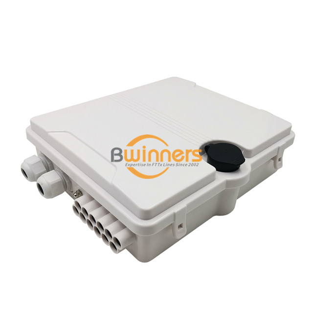 Plc Splitter Termination Box