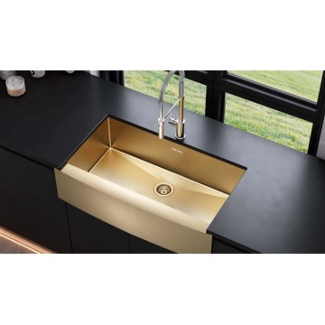 Wurkdation Apron FROND Ledge Farm Kitchen Sink