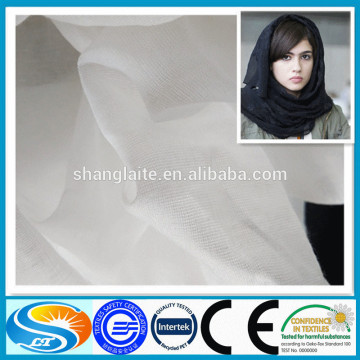 white voile fabric