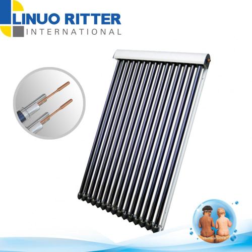 Solar water heater (Pressurized)