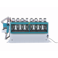 Wood Plastic Composite Sheet Making Machine